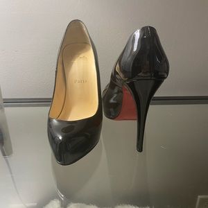 Authentic Christian Louboutin Rolando